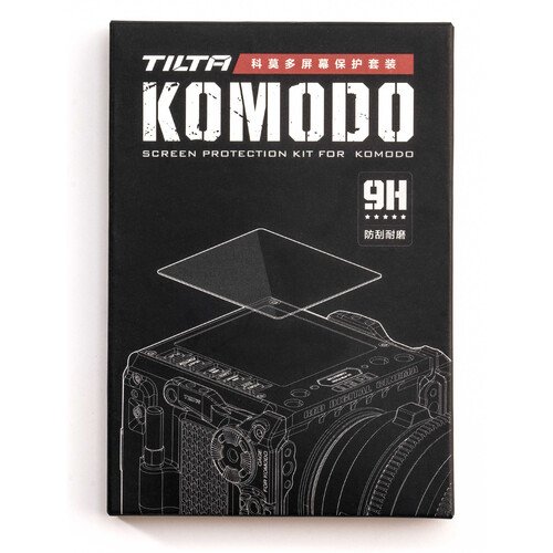 Защитный экран Protection Kit for Red Komodo (TA-T08-PK)