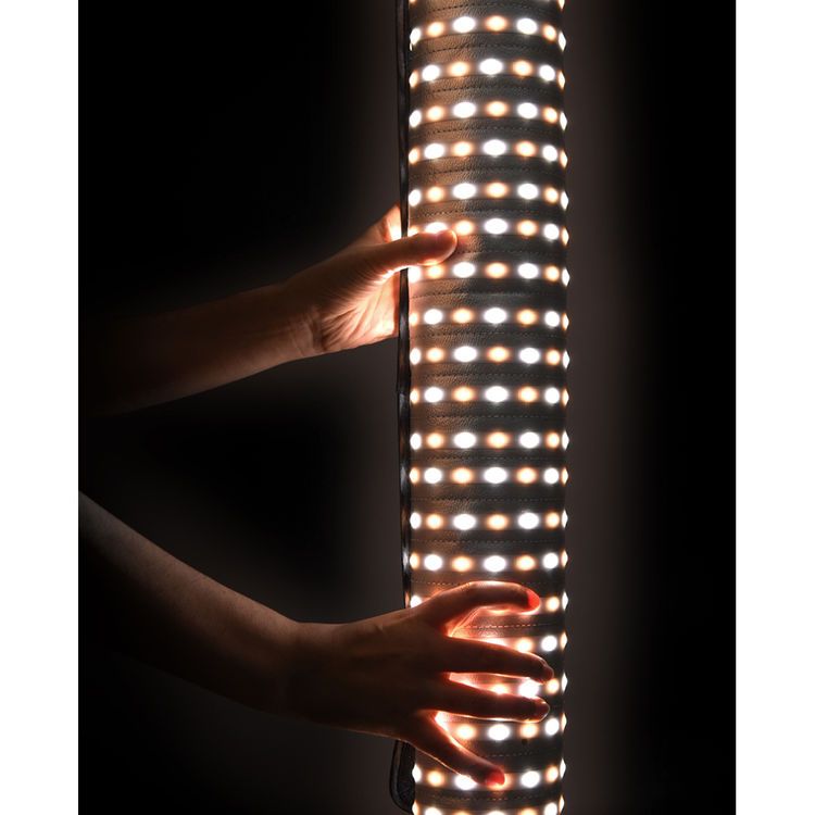 Гнучкий освітлювальний прилад Godox FL150R Flexible LED Light 30х120 см (FL150R)
