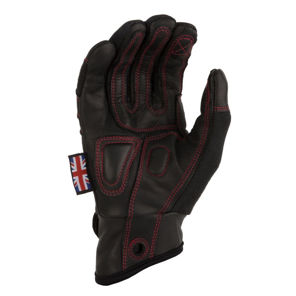 Рукавички Le Mark DIRTY RIGGER Phoenix™ Heat Resistant Glove (LARGE) (DTY-PHOENIXL), Чорний