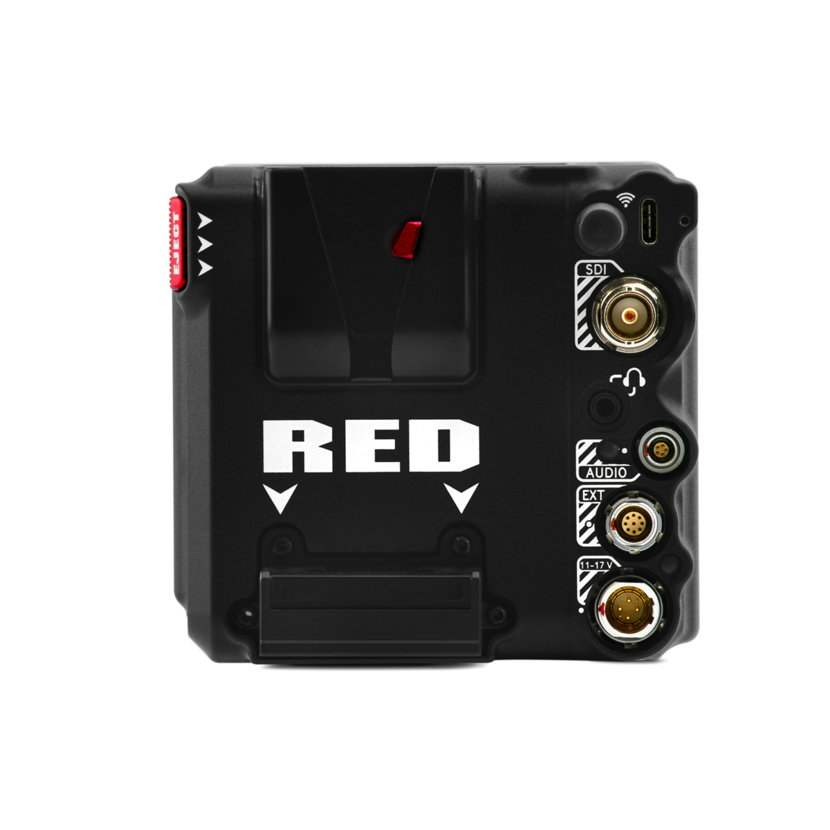 Камера RED DIGITAL CINEMA KOMODO-X 6K Digital Cinema Camera (Canon RF, Black)