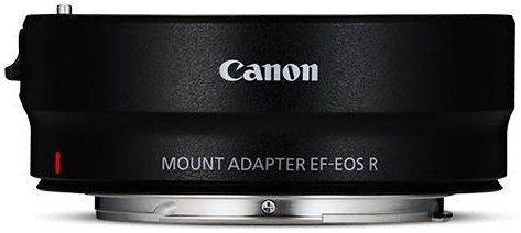 Камера CANON EOS R6 Body + Mount Adapter EF-EOS R (4082C044RFAD)