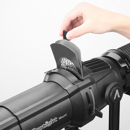 Модифікатор світла Aputure Spotlight Mount (19° Lens)