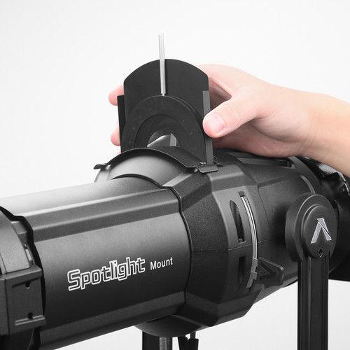 Модифікатор світла Aputure Spotlight Mount (19° Lens)