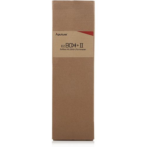 Софтбокс Aputure EZ Box+II Softbox Kit