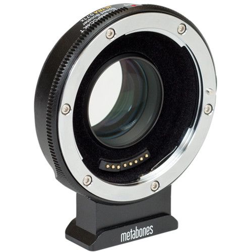 Перехідник Metabones Canon EF Lens для BMPCC4K T Speed Booster ULTRA 0.71x (For Full frame and APS-C)