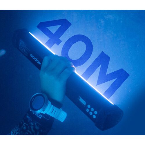 Світло Godox WT40R RGB Dive Tube Light (15") 38 cm