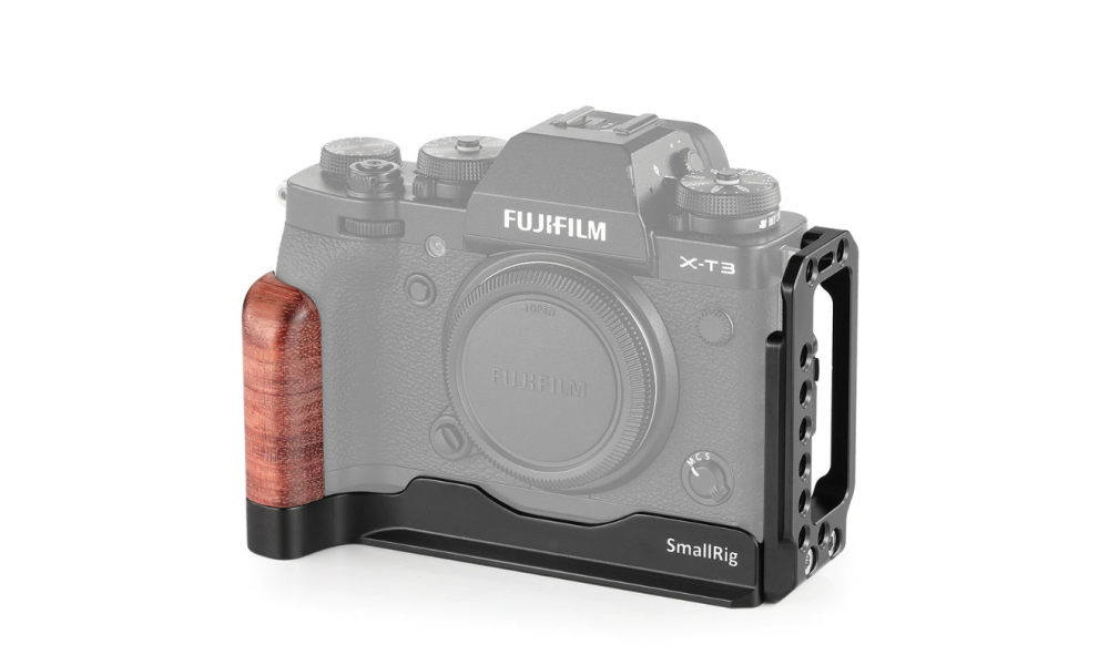 Аксесуар SmallRig L-Bracket for Fujifilm X-T3 and Camera (APL2253)