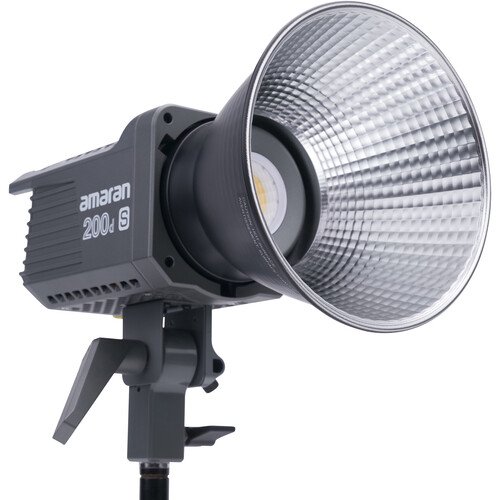 Світло Aputure Amaran 200d S Daylight LED Monolight (APM022DA13)