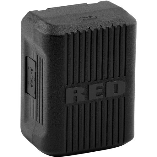 Акумулятор RED DIGITAL CINEMA REDVOLT NANO-V 49Вт Battery для KOMODO-X (V-Mount)