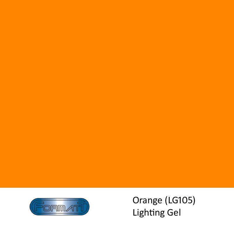 Фильтр Formatt LG105 Orange
