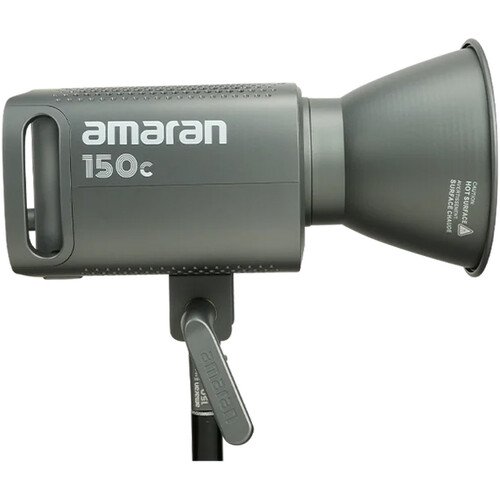 Світло Aputure amaran 150c RGBWW Grey (AP30010A11)