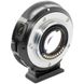Перехідник Metabones Canon EF to Micro FourThirds T Speed Booster ULTRA 0.71x (Black Matt)