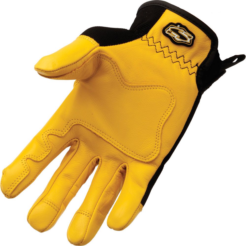 Рукавиці Setwear Pro Leather Gloves (Medium, Tan)