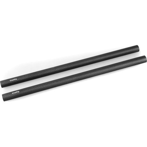 Аксесуар SmallRig 15мм Carbon Fiber Rod - 30см (2шт.) 851