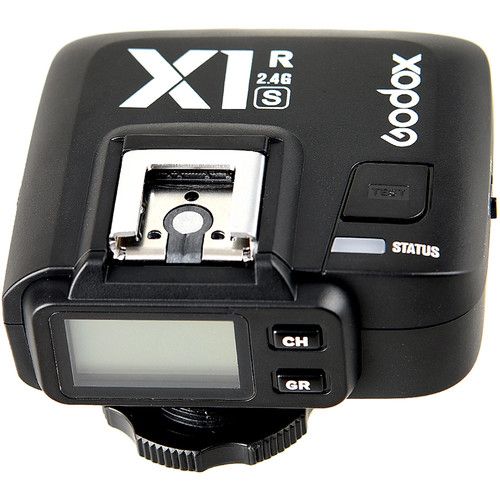 Синхронізатор спалаху Godox X1S TTL Sony