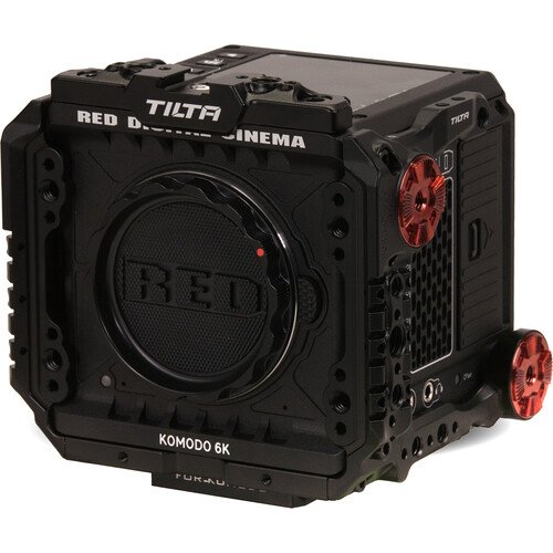 Кейдж Tilta Full Camera Cage для RED KOMODO (чорний) (TA-T08-FCC-B)