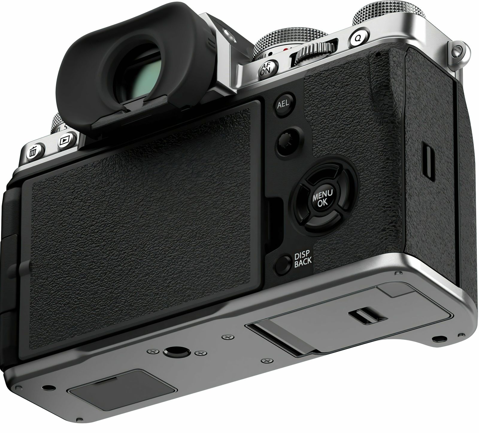 Камера FUJIFILM X-T4 body Silver (16650601)
