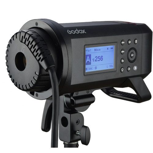Подовжувач Godox H600P для AD600Pro / Portable Flash Head Bowens mount for 600WS flash tube