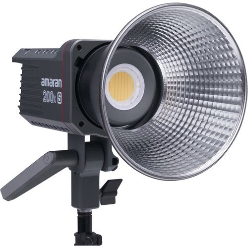 Свет Aputure Amaran 200x S Bi-Color LED Monolight (APM022XA13)