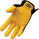 Рукавиці Setwear Pro Leather Gloves (X-Large, Tan)
