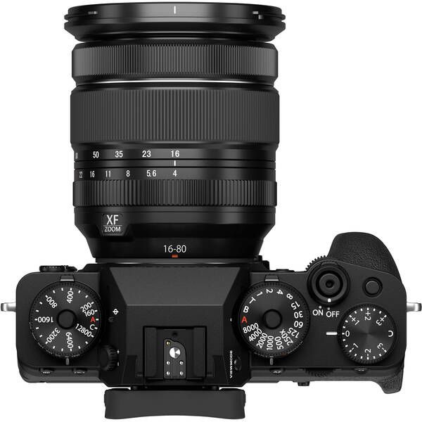 Камера FUJIFILM X-T4+XF 16-80mm f/4.0 R Black (16651136)