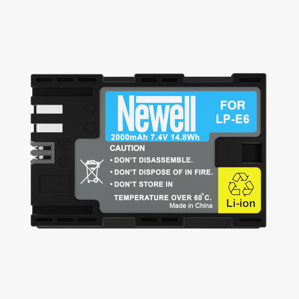 Акумулятор Newell LP-E6 (NL0592)