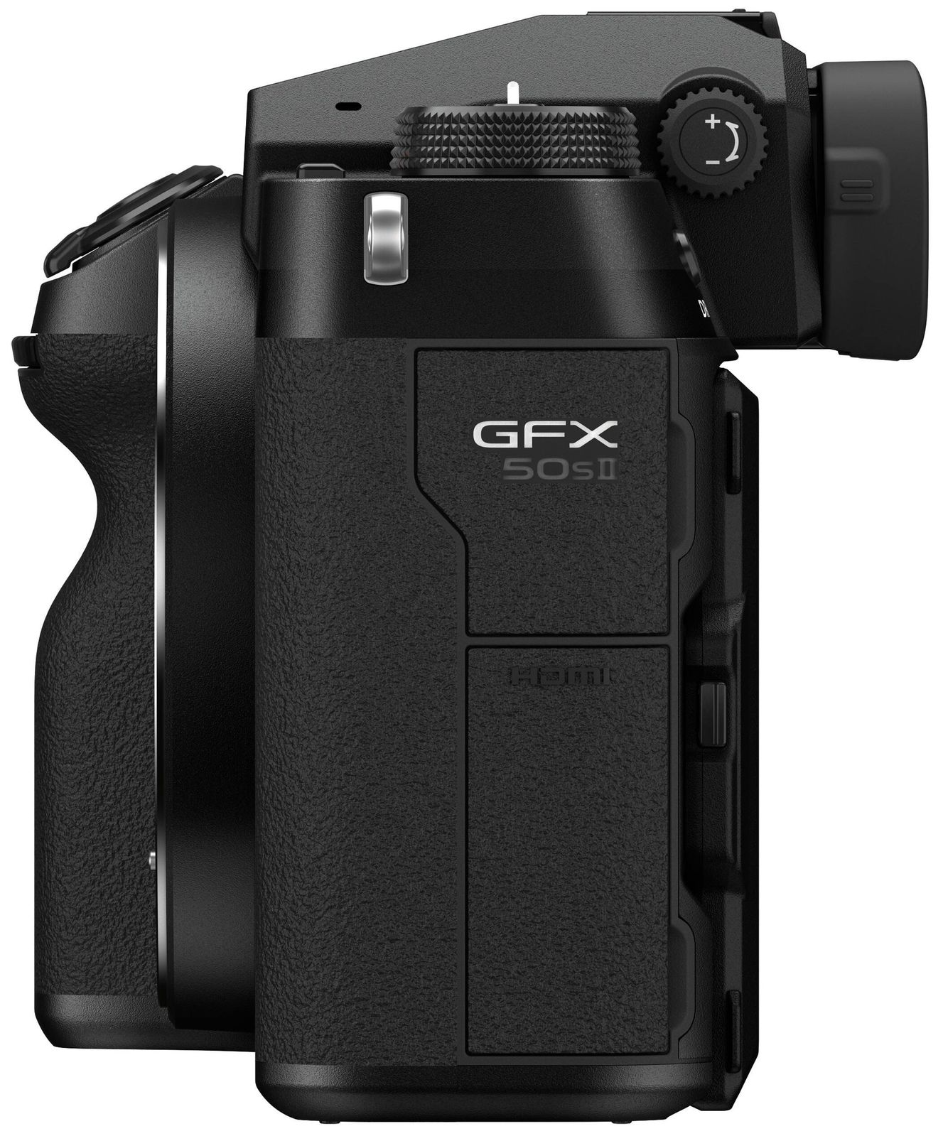 Камера FUJIFILM GFX 50S II Body (16708446)
