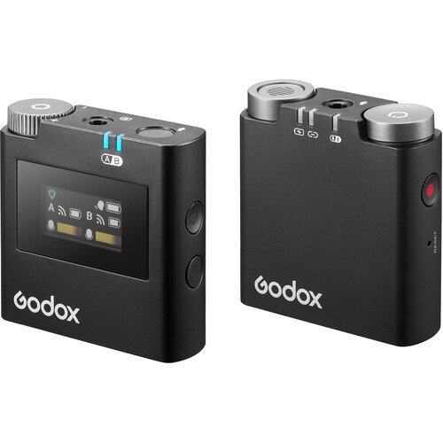 Беспроводная система Godox Virso S M1 для Sony камер и смартфона