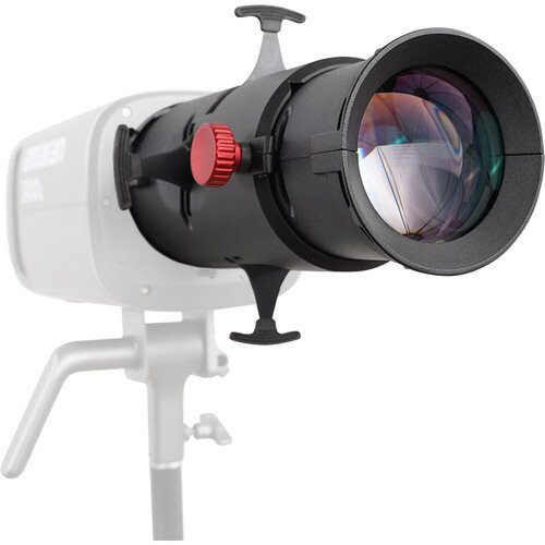 Проекционная линза Aputure AMARAN SPOTLIGHT SE 19° Lens KIT (APF0046A31)