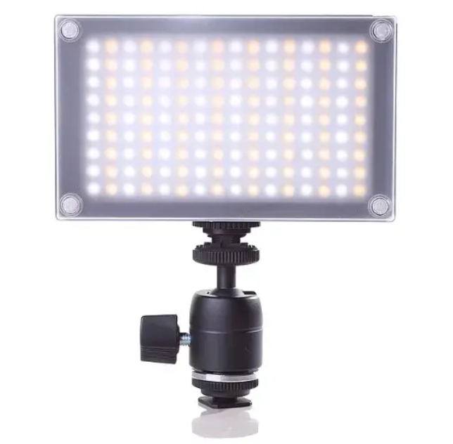LED-панель Lishuai LED-144AS (Бі-світлодіодна)