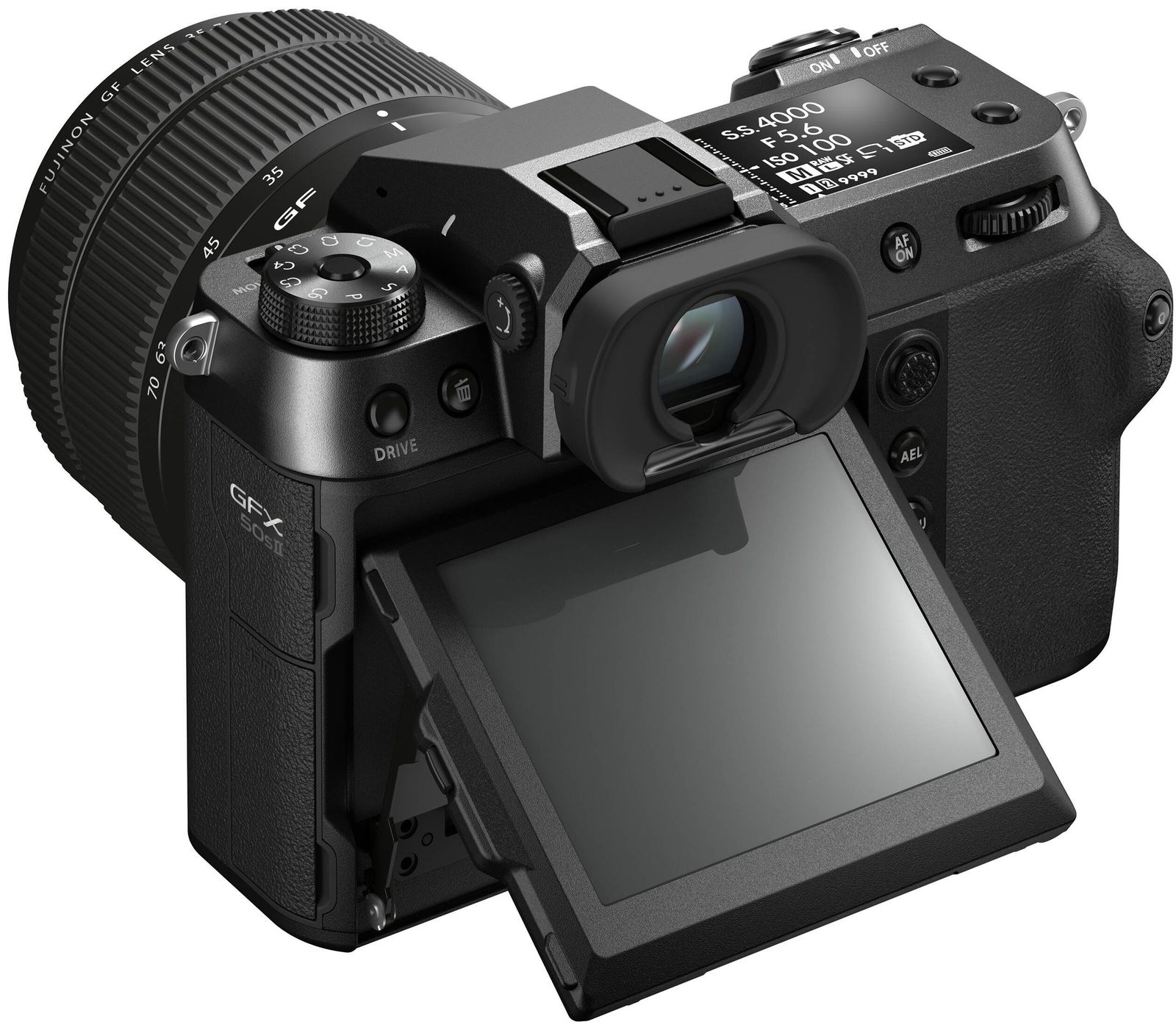 Камера FUJIFILM GFX 50S II + GF 35-70mm f/4.5-5.6 WR (16708458)
