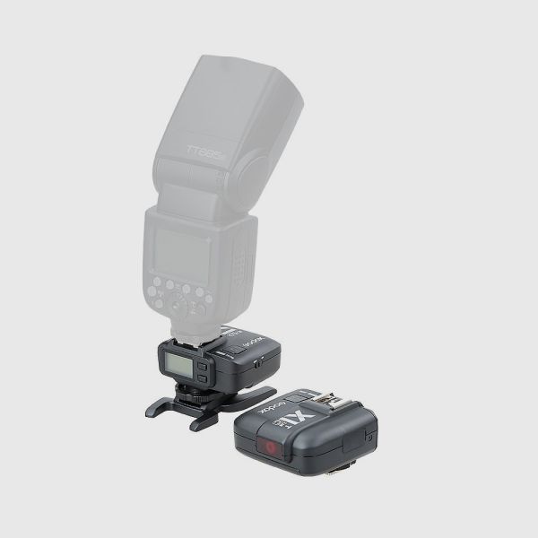 Синхронізатор спалаху передавач Godox X1T-O трансмиттер для Olympus, Panasonic