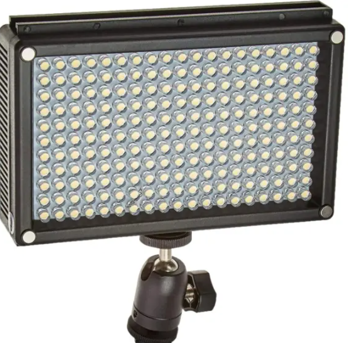 LED-панель Lishuai LED-209AS (Би-светодиодная)