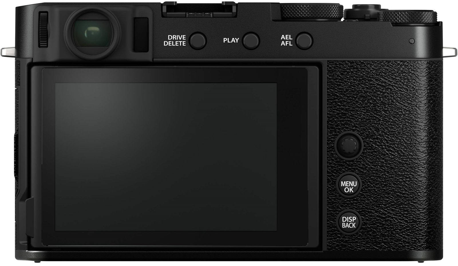 Камера FUJIFILM X-E4 Body Black (16673811)