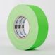 Флуоресцентна клейка стрічка Le Mark MAGTAPE™ XTRA MATT Green Fluorescent 25mm X 25m (MATTCTME25NGN25)