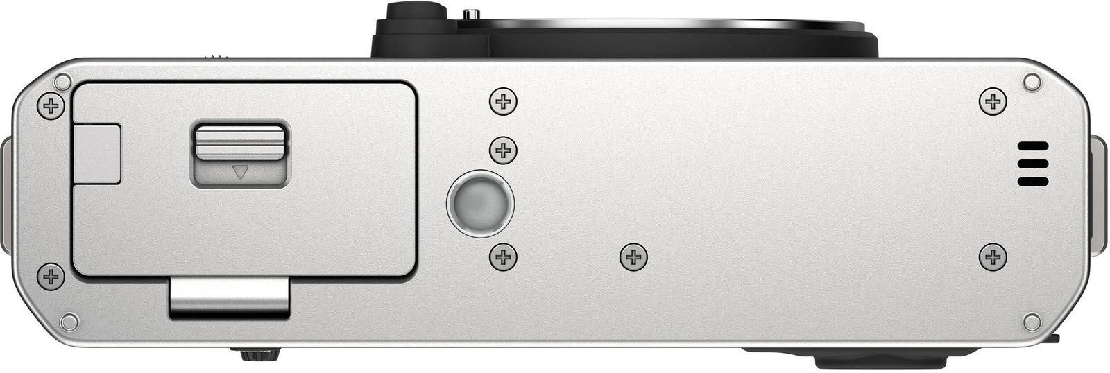 Камера FUJIFILM X-E4 Body Silver (16673847)