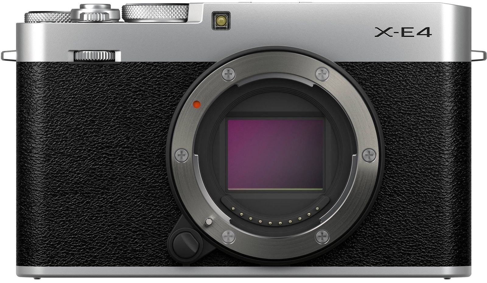 Камера FUJIFILM X-E4 Body Silver (16673847)