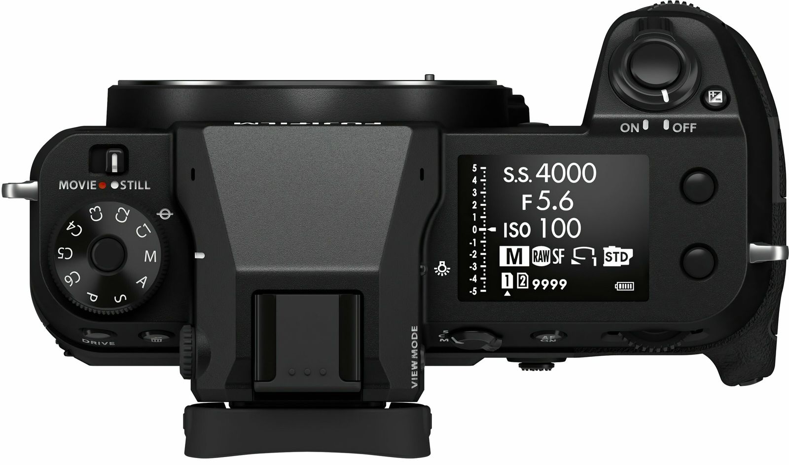 Камера FUJIFILM GFX 100S Body (16674011)