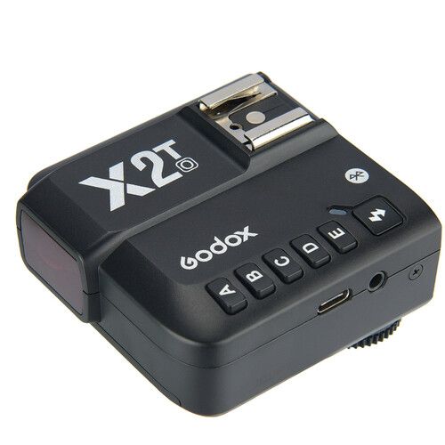Синхронізатор спалаху передавач Godox X2T-O для Olympus/Panasonic