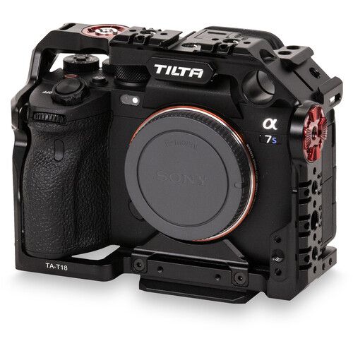 Кейдж Tilta Full Camera Cage для Sony a7S III (Чорний)