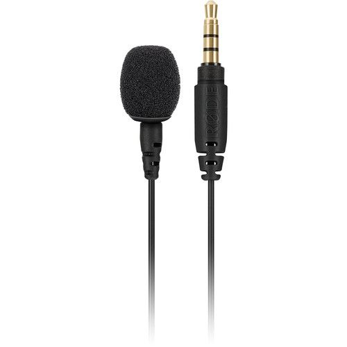 Петличний мікрофон Rode Lavalier GO Omnidirectional Lavalier Microphone для Wireless GO System