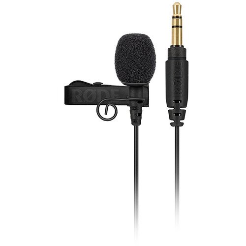 Петличный микрофон Rode Lavalier GO Omnidirectional Lavalier Microphone для Wireless GO System