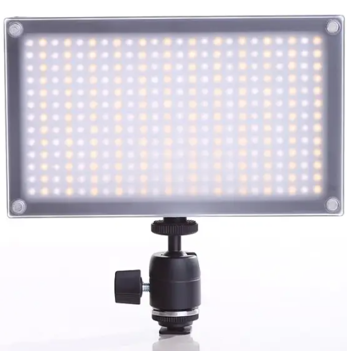 LED-панель Lishuai LED-312AS (Би-светодиодная)