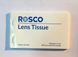 Серветки для чистки лінз ROSCO Lens Tissue Book of 100 Sheets (100 шт.)