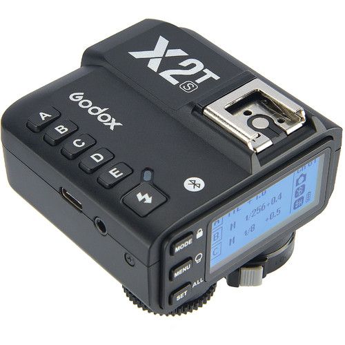 Синхронізатор спалаху передавач Godox X2T-S для Sony