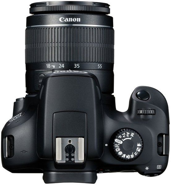 Камера CANON EOS 4000D 18-55 DC III (3011C004)