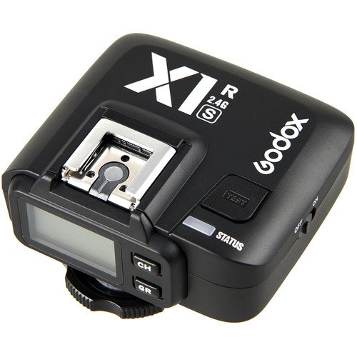Синхронизатор вспышки приемник Godox X1R-S для TTL на Sony