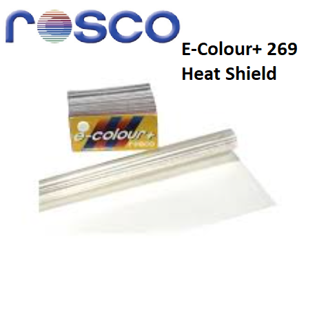 Фільтр Rosco E-Colour+ 269 Heat Shield Roll (62692)