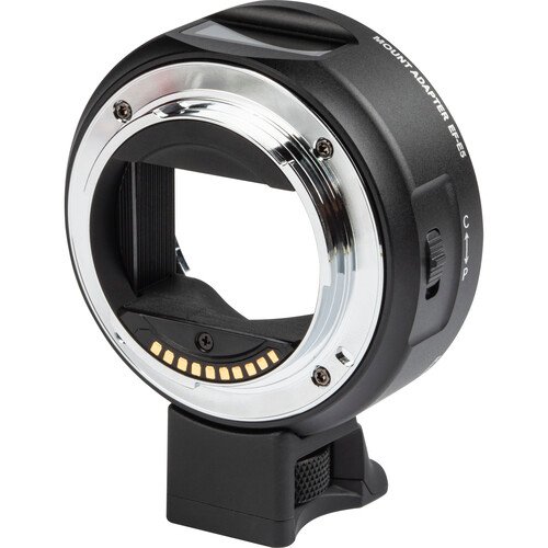 Адаптер Viltrox Mark V EF-E5 Canon EF Lens для Sony E-Mount Body Adapter с OLED-экраном