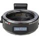 Адаптер Viltrox Mark V EF-E5 Canon EF Lens для Sony E-Mount Body Adapter з OLED-екраном